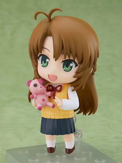Non Non Biyori Nonstop - Koshigaya Komari - Nendoroid #1583 (Good Smile Company)ㅤ – Good Smile Company – ActionFigureBrasil — embalagem