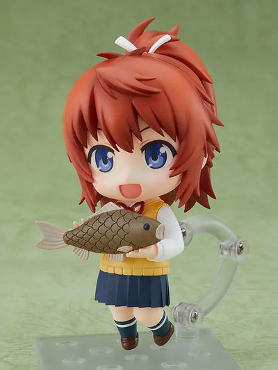 Non Non Biyori Nonstop - Koshigaya Natsumi - Nendoroid #1584 (Good Smile Company)ㅤ – Good Smile Company – ActionFigureBrasil — embalagem