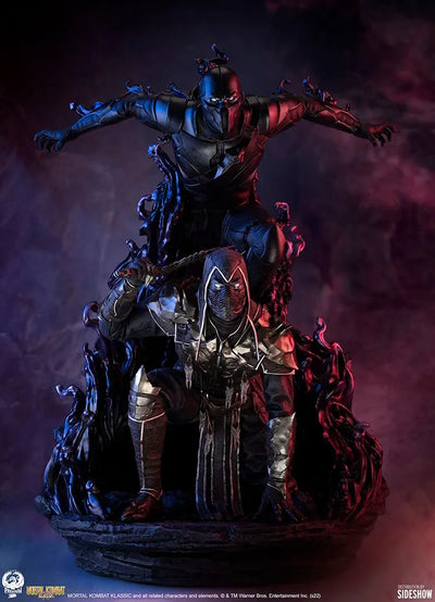 Noob Saibot - LIMITED EDITION: 100 – PCS – ActionFigure Brasil