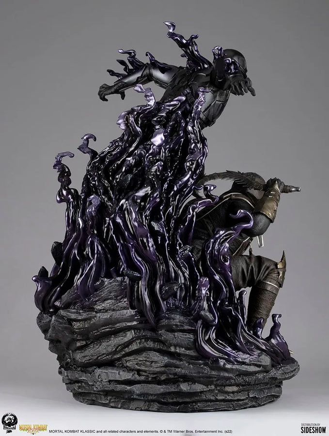 Noob Saibot - LIMITED EDITION: 100 – PCS – ActionFigure Brasil