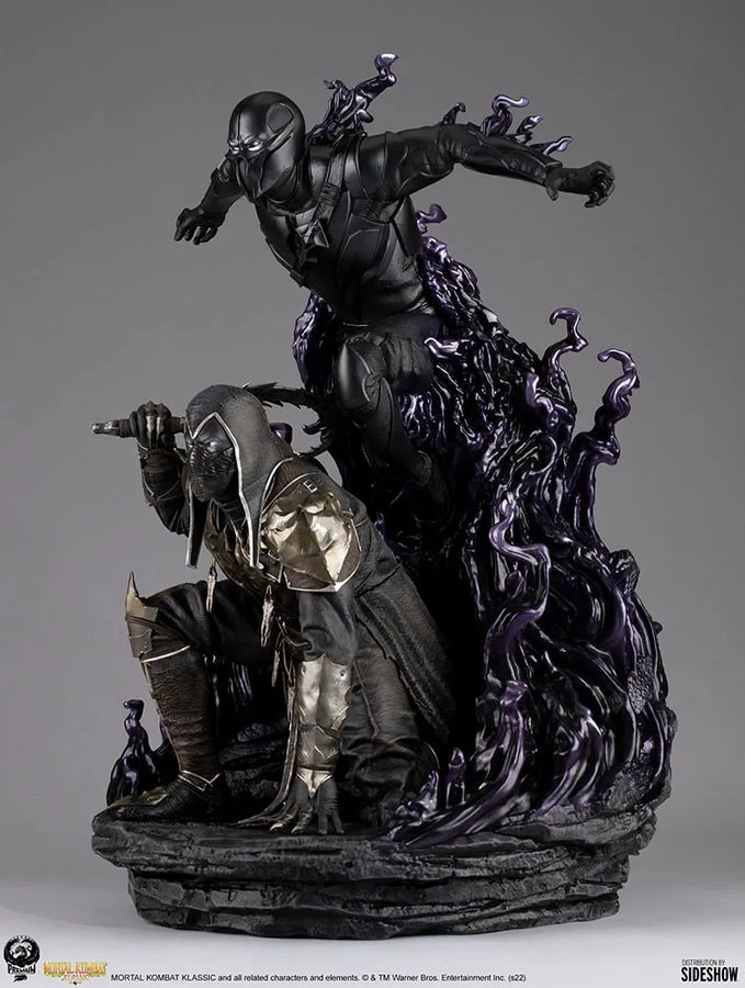 Noob Saibot - LIMITED EDITION: 100 – PCS – ActionFigure Brasil