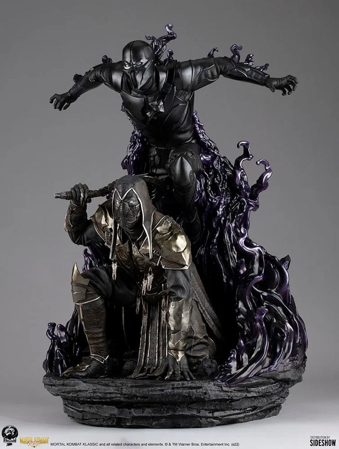 Noob Saibot - LIMITED EDITION: 100 – PCS – ActionFigure Brasil