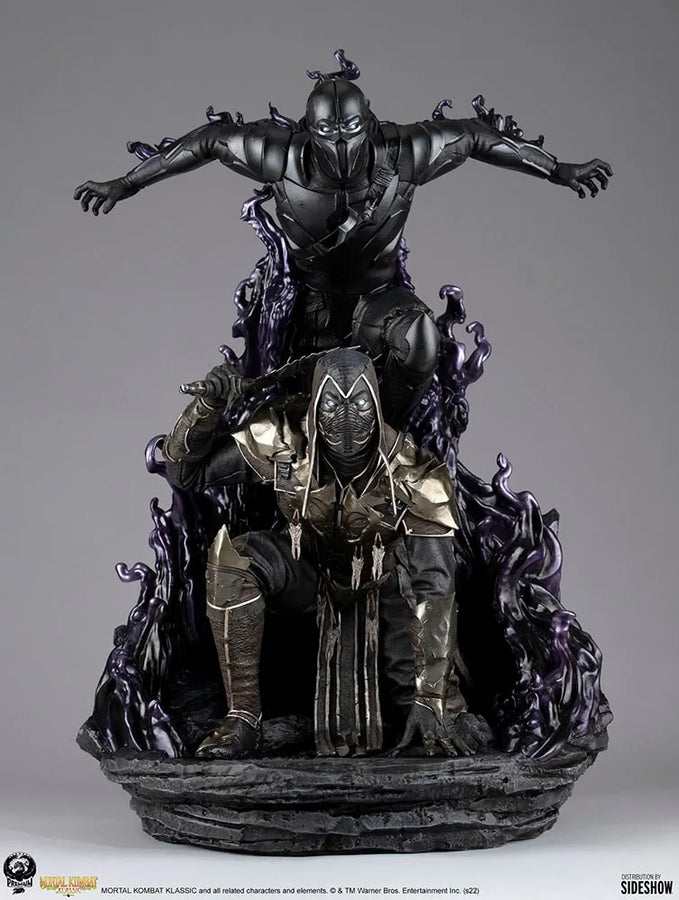 Noob Saibot - LIMITED EDITION: 100 – PCS – ActionFigure Brasil