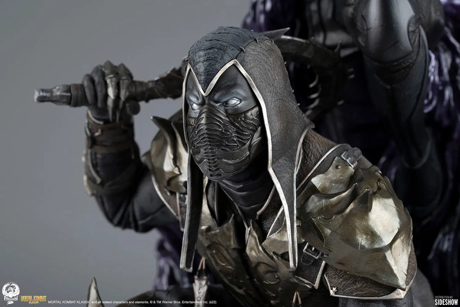 Noob Saibot - LIMITED EDITION: 100 – PCS – ActionFigure Brasil