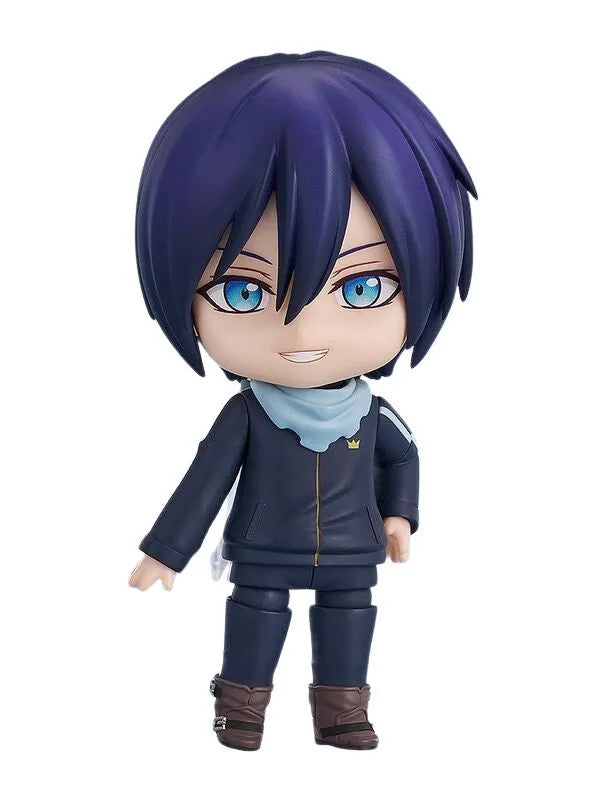 Noragami - Yato - Nendoroid #2565 (Good Smile Arts Shanghai, Good Smile Company)ㅤ – Good Smile Arts Shanghai – ActionFigureBrasil