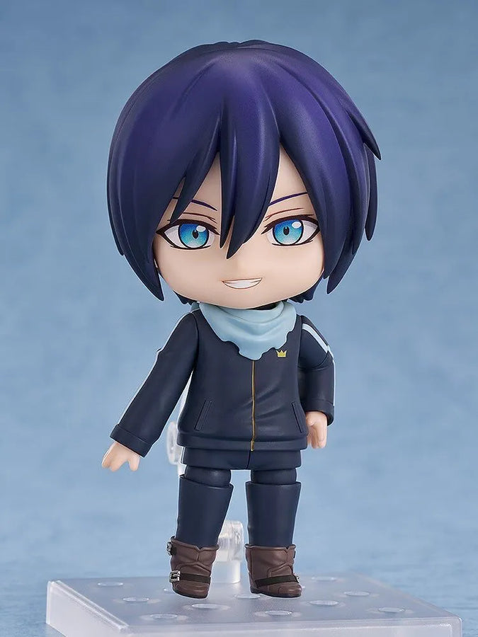 Noragami - Yato - Nendoroid #2565 (Good Smile Arts Shanghai, Good Smile Company)ㅤ – Good Smile Arts Shanghai – ActionFigureBrasil