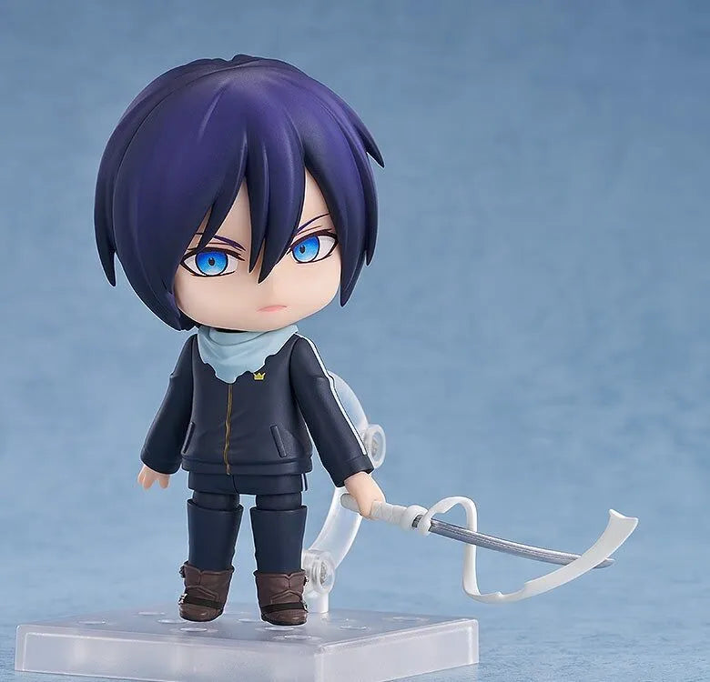 Noragami - Yato - Nendoroid #2565 (Good Smile Arts Shanghai, Good Smile Company)ㅤ – Good Smile Arts Shanghai – ActionFigureBrasil