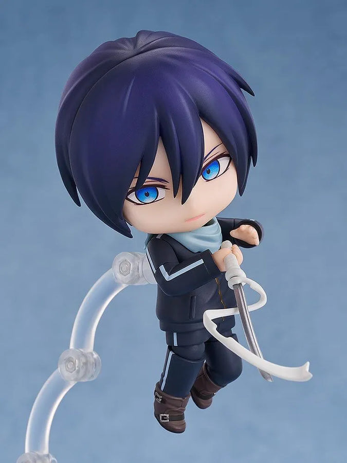 Noragami - Yato - Nendoroid #2565 (Good Smile Arts Shanghai, Good Smile Company)ㅤ – Good Smile Arts Shanghai – ActionFigureBrasil