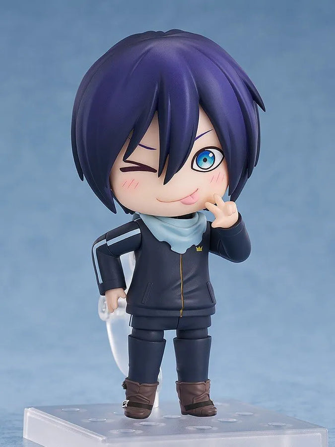 Noragami - Yato - Nendoroid #2565 (Good Smile Arts Shanghai, Good Smile Company)ㅤ – Good Smile Arts Shanghai – ActionFigureBrasil