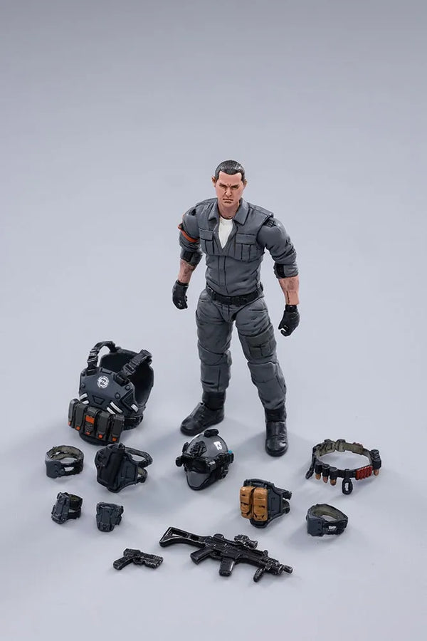 North Firehammer Assault Mech – Joytoy – ActionFigure Brasil