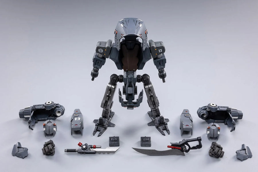 North Firehammer Assault Mech – Joytoy – ActionFigure Brasil