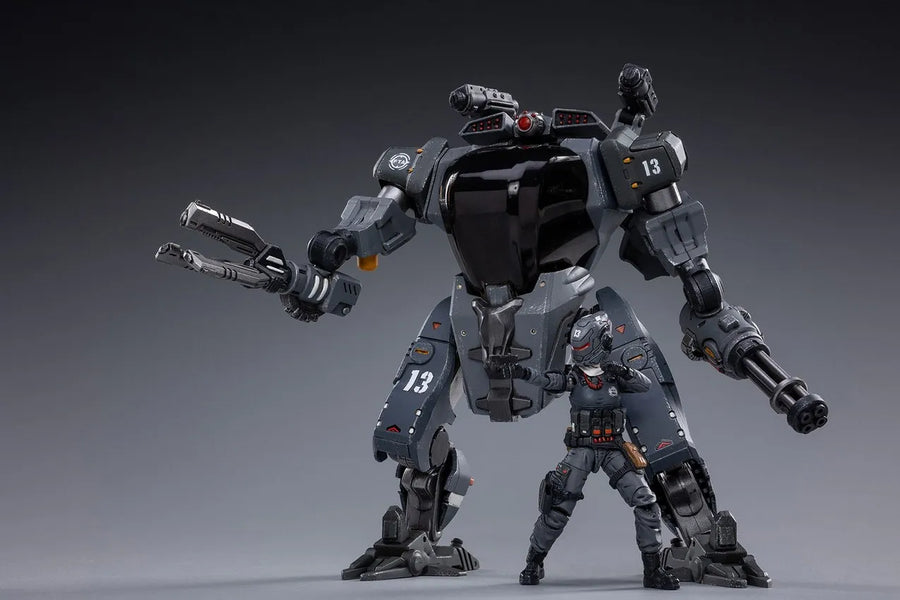 North Snark Commando Mech – Joytoy – ActionFigure Brasil