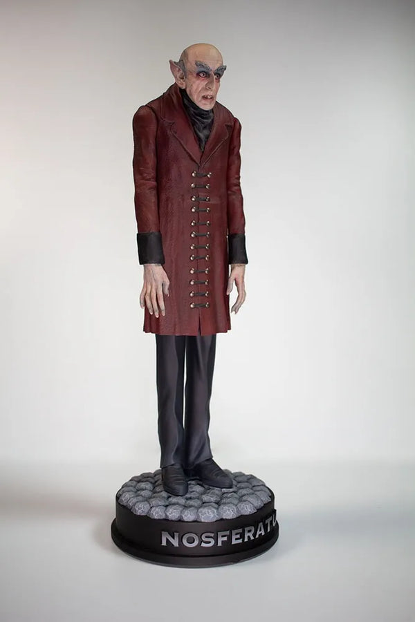 Nosferatu (Color Version) - LIMITED EDITION (Color) – Quarantine Studio – ActionFigure Brasil