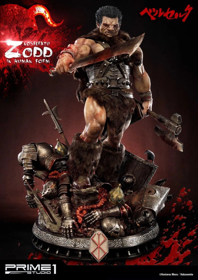 Nosferatu Zodd (Exclusive Version) Berserk – Prime1Studio – ActionFigure Brasil