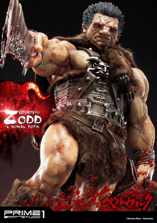 Nosferatu Zodd (Exclusive Version) Berserk – Prime1Studio – ActionFigure Brasil