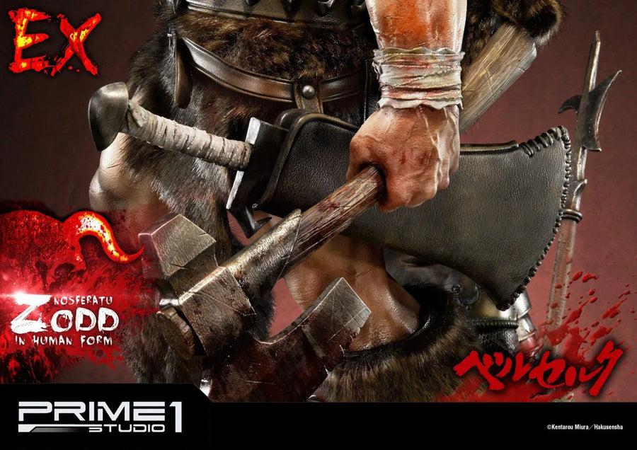 Nosferatu Zodd (Exclusive Version) Berserk – Prime1Studio – ActionFigure Brasil