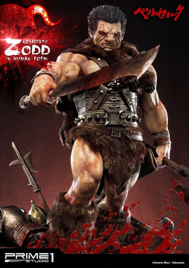 Nosferatu Zodd (Exclusive Version) Berserk – Prime1Studio – ActionFigure Brasil