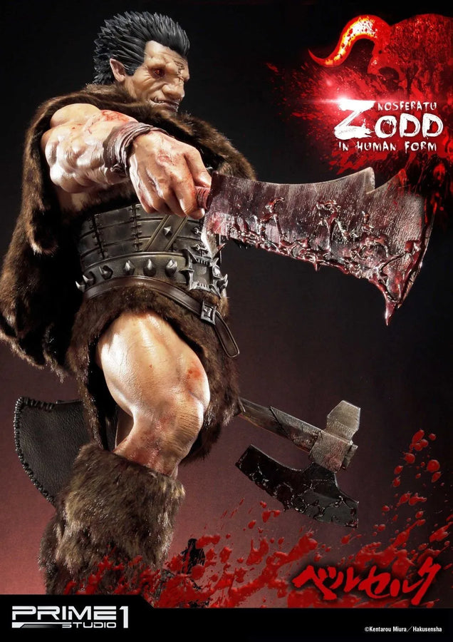 Nosferatu Zodd (Exclusive Version) Berserk – Prime1Studio – ActionFigure Brasil