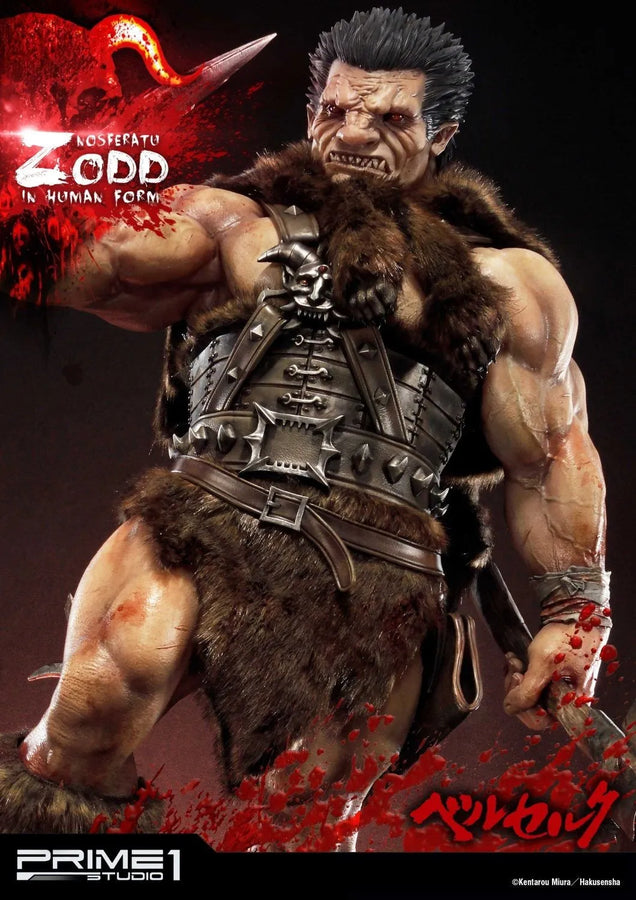 Nosferatu Zodd (Exclusive Version) Berserk – Prime1Studio – ActionFigure Brasil