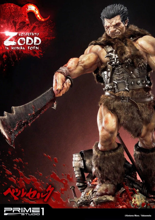 Nosferatu Zodd (Exclusive Version) Berserk – Prime1Studio – ActionFigure Brasil