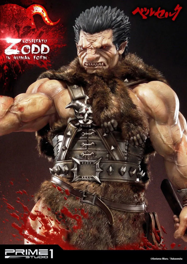 Nosferatu Zodd (Exclusive Version) Berserk – Prime1Studio – ActionFigure Brasil