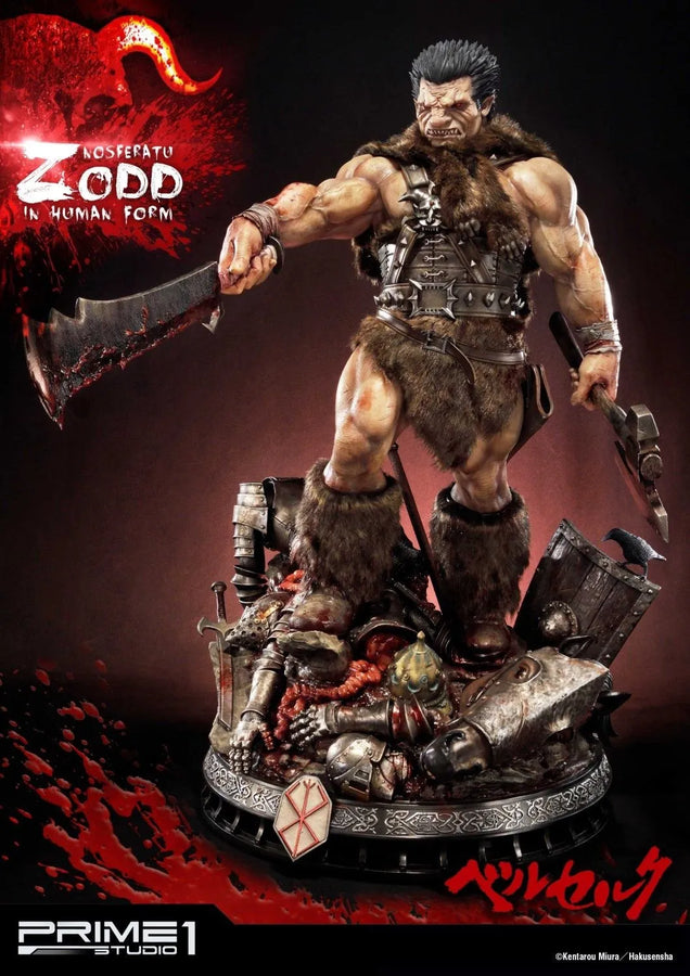 Nosferatu Zodd (Exclusive Version) Berserk – Prime1Studio – ActionFigure Brasil