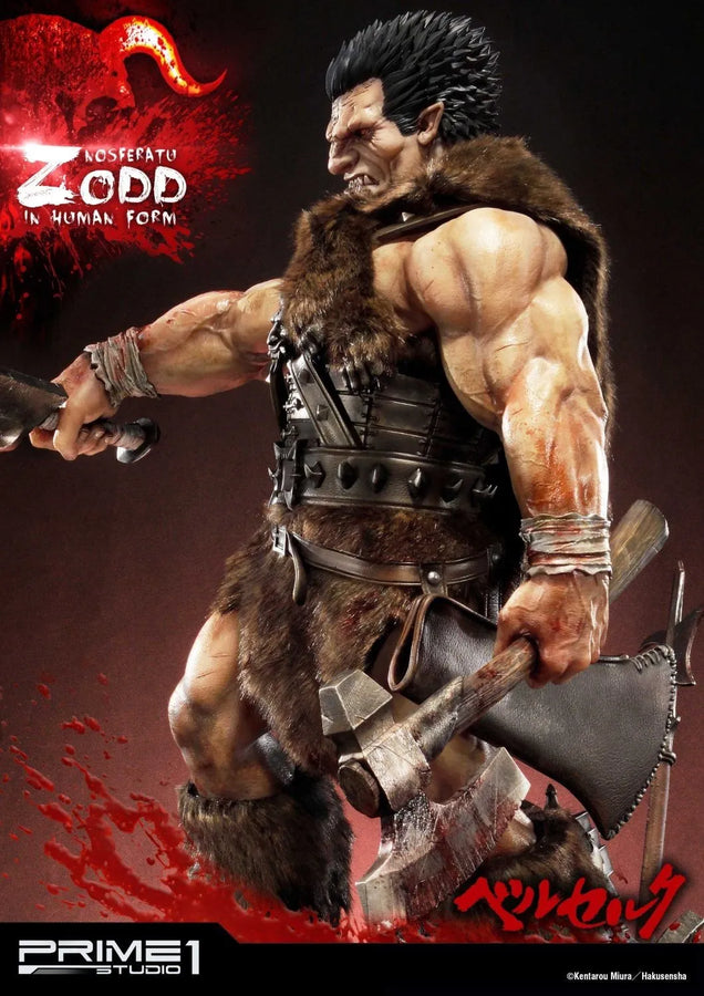 Nosferatu Zodd (Exclusive Version) Berserk – Prime1Studio – ActionFigure Brasil