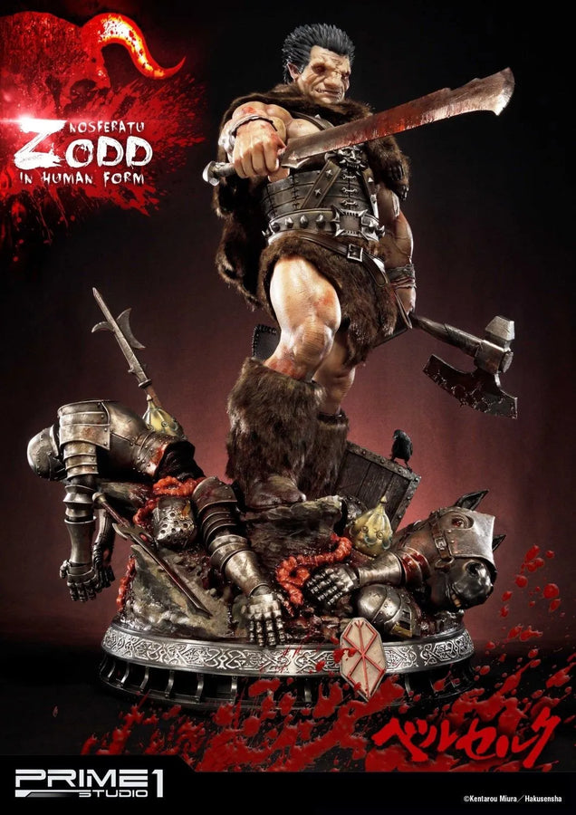 Nosferatu Zodd (Exclusive Version) Berserk – Prime1Studio – ActionFigure Brasil