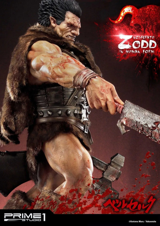 Nosferatu Zodd (Exclusive Version) Berserk – Prime1Studio – ActionFigure Brasil