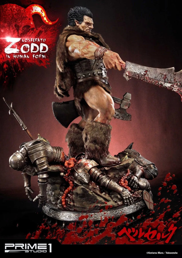 Nosferatu Zodd (Exclusive Version) Berserk – Prime1Studio – ActionFigure Brasil