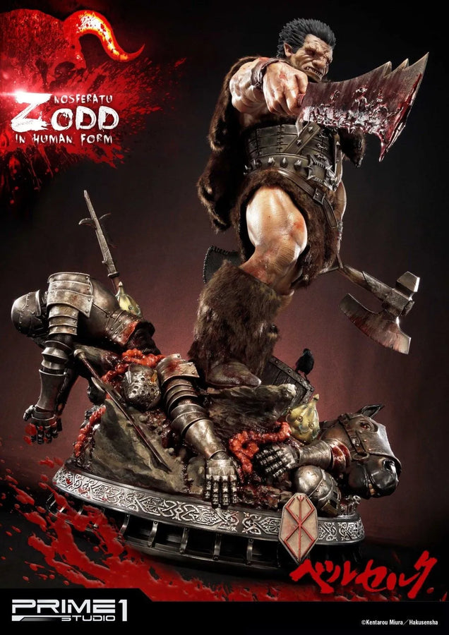 Nosferatu Zodd (Exclusive Version) Berserk – Prime1Studio – ActionFigure Brasil
