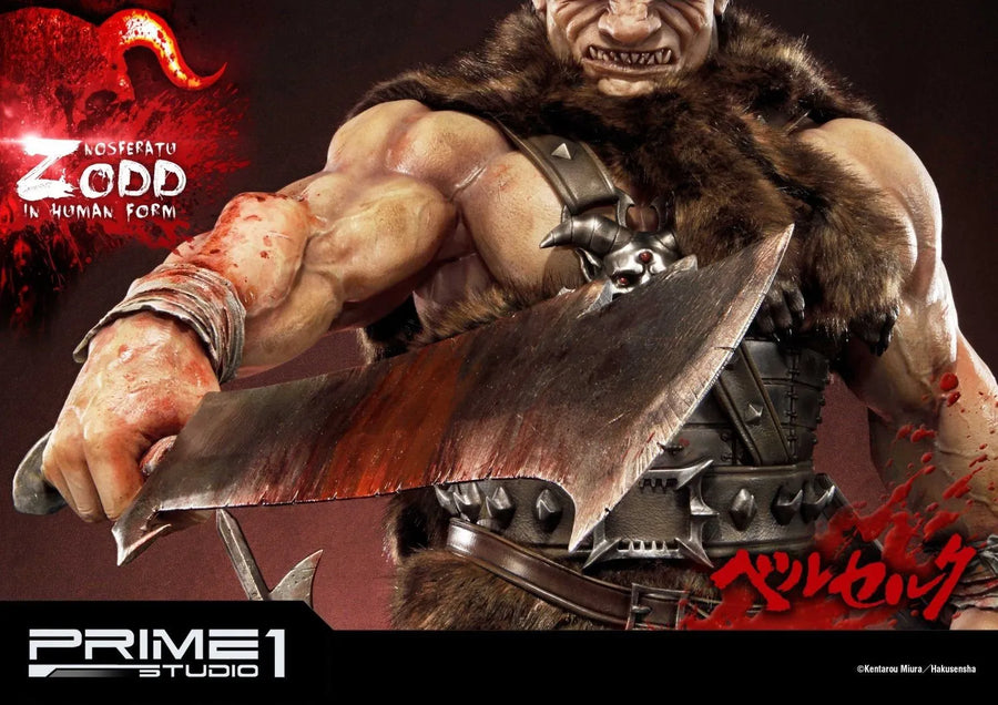 Nosferatu Zodd (Exclusive Version) Berserk – Prime1Studio – ActionFigure Brasil