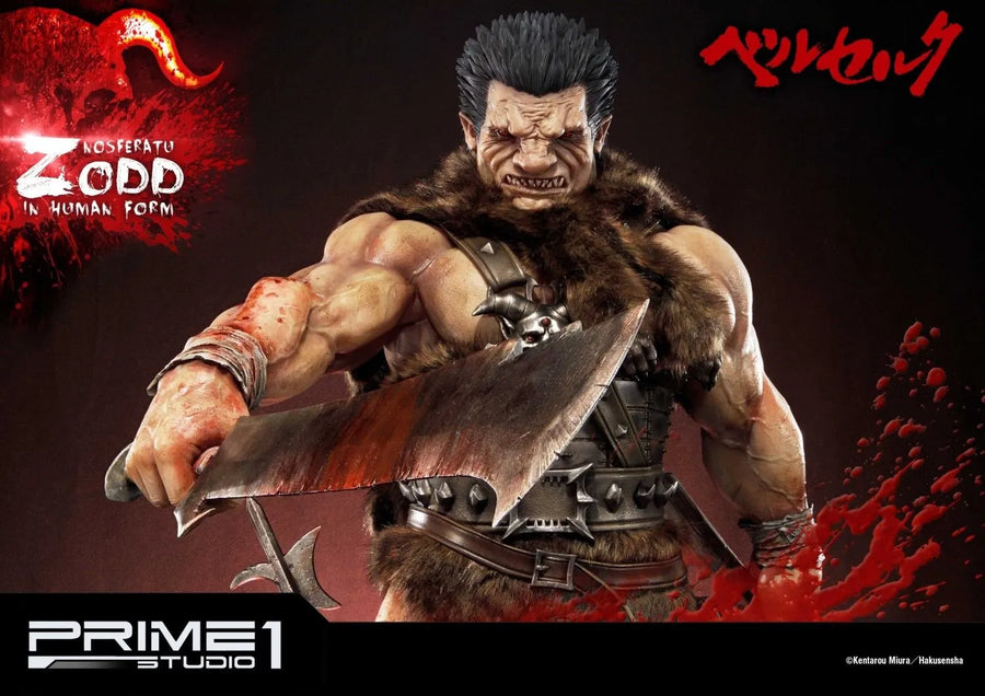 Nosferatu Zodd (Exclusive Version) Berserk – Prime1Studio – ActionFigure Brasil