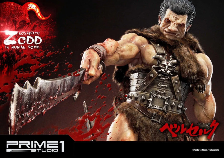 Nosferatu Zodd (Exclusive Version) Berserk – Prime1Studio – ActionFigure Brasil