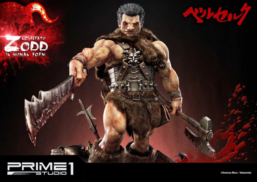 Nosferatu Zodd (Exclusive Version) Berserk – Prime1Studio – ActionFigure Brasil