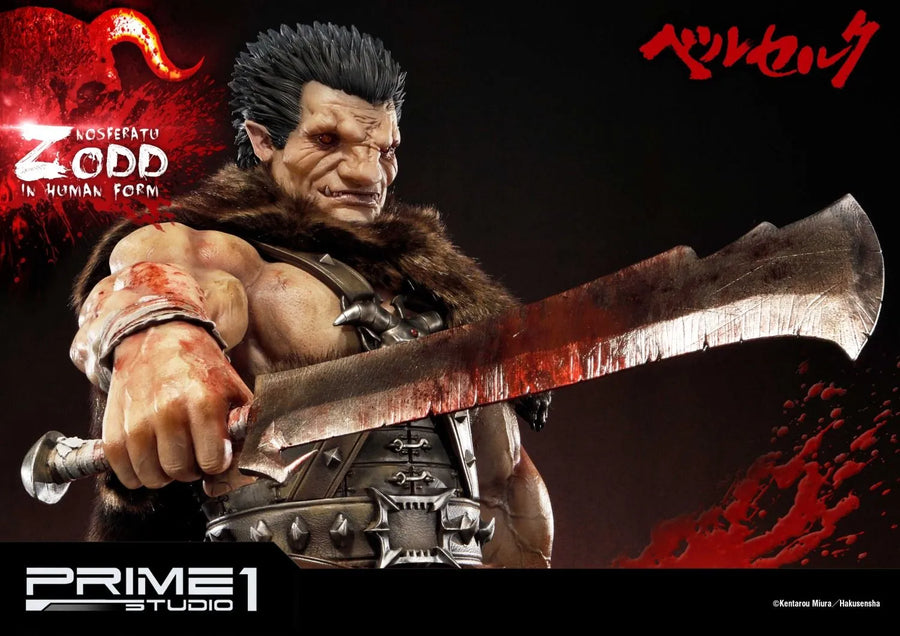 Nosferatu Zodd (Exclusive Version) Berserk – Prime1Studio – ActionFigure Brasil
