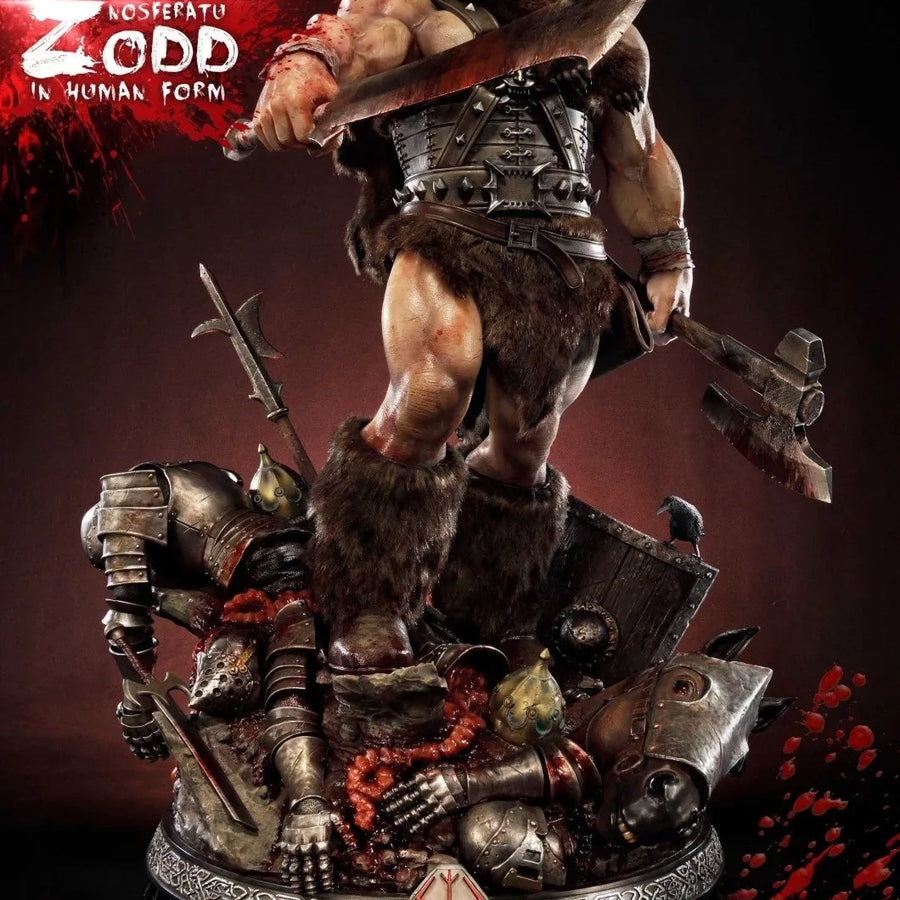 Nosferatu Zodd (in Human Form Edition) Berserk – Prime1Studio – ActionFigure Brasil