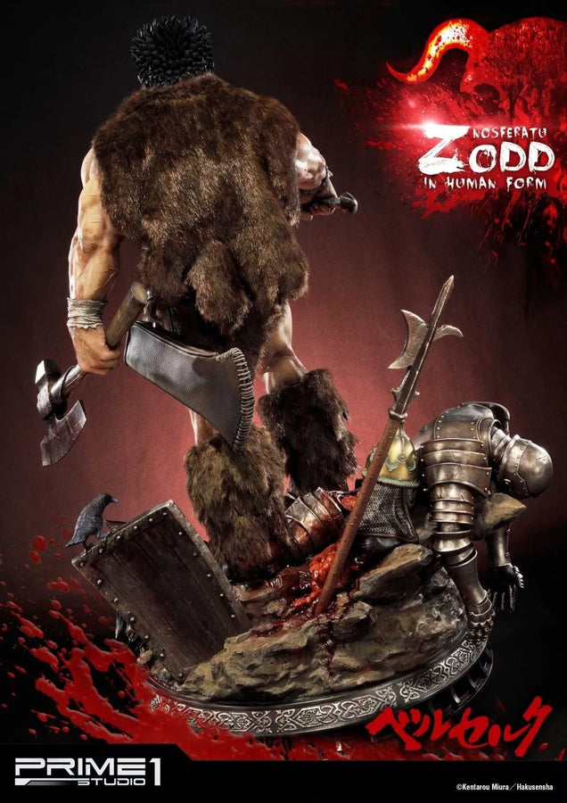 Nosferatu Zodd (in Human Form Edition) Berserk – Prime1Studio – ActionFigure Brasil