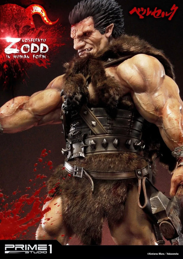 Nosferatu Zodd (in Human Form Edition) Berserk – Prime1Studio – ActionFigure Brasil