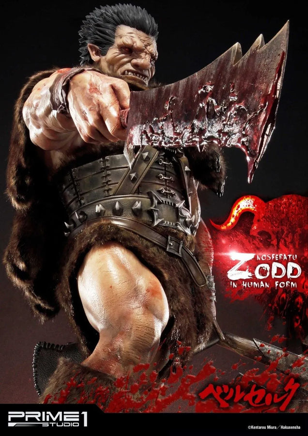 Nosferatu Zodd (in Human Form Edition) Berserk – Prime1Studio – ActionFigure Brasil