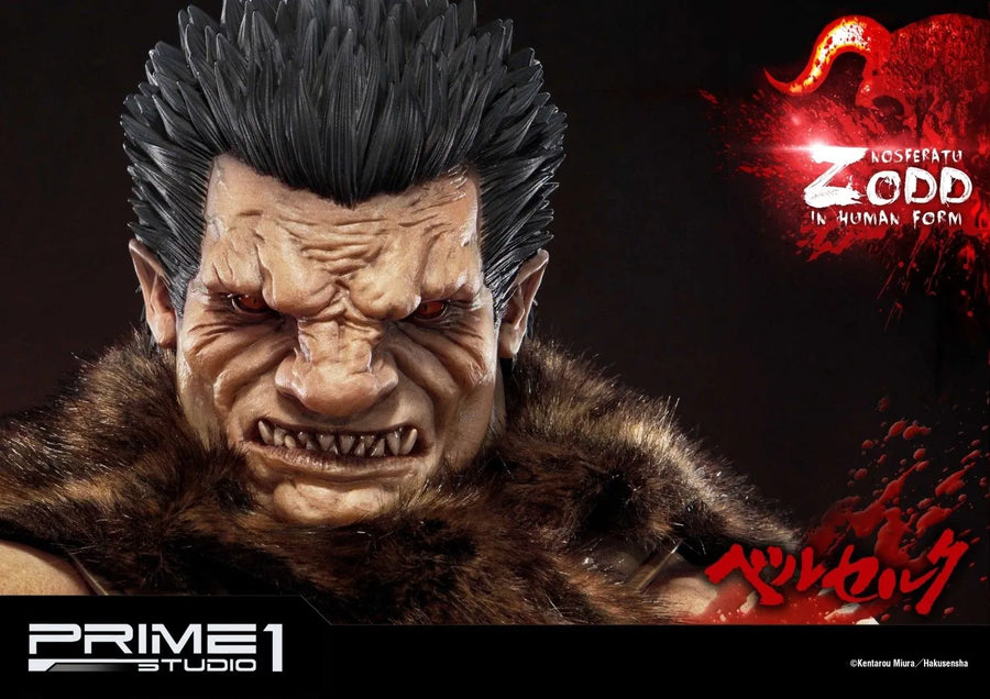 Nosferatu Zodd (in Human Form Edition) Berserk – Prime1Studio – ActionFigure Brasil