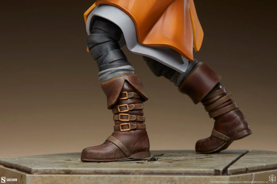Nott the Brave - Mighty Nein - LIMITED EDITION – Sideshow Collectibles – ActionFigure Brasil