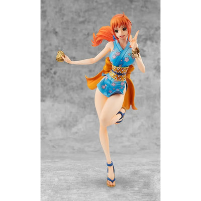 Novice Ninja Onami (Warriors Alliance) – MegaHouse – ActionFigure Brasil — close