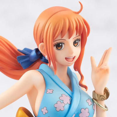 Novice Ninja Onami (Warriors Alliance) – MegaHouse – ActionFigure Brasil — ambientada