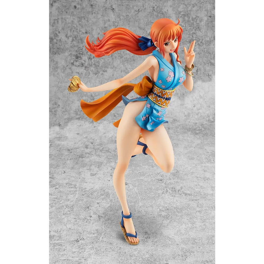 Novice Ninja Onami (Warriors Alliance) – MegaHouse – ActionFigure Brasil