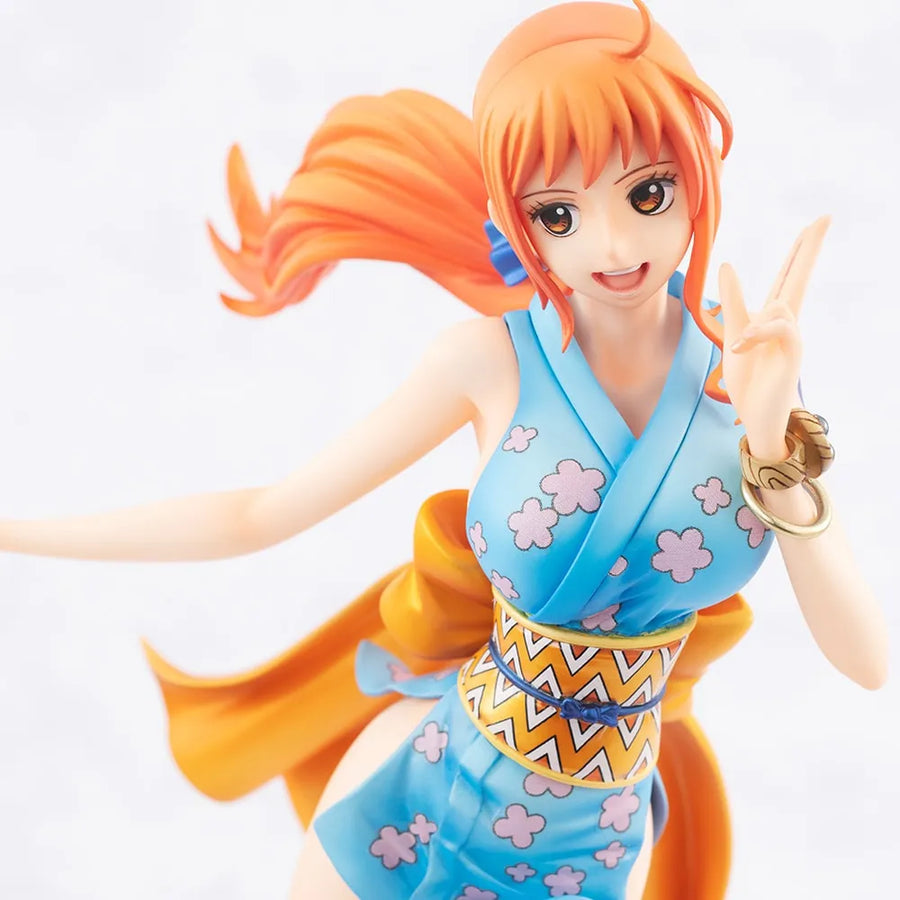 Novice Ninja Onami (Warriors Alliance) – MegaHouse – ActionFigure Brasil