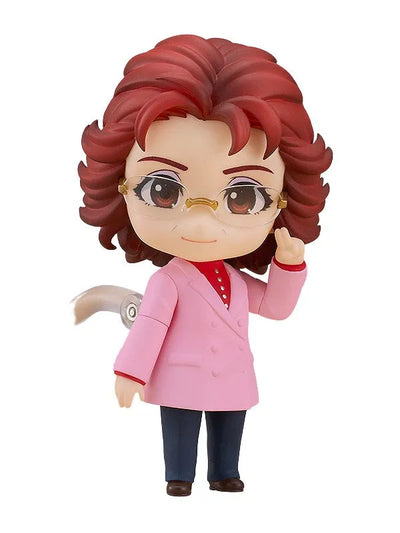 Nozawa Masako - Nendoroid #2159 (Good Smile Company)ㅤ – Good Smile Company – ActionFigureBrasil