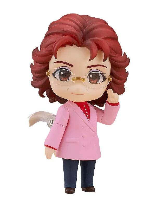 Nozawa Masako - Nendoroid #2159 (Good Smile Company)ㅤ – Good Smile Company – ActionFigureBrasil