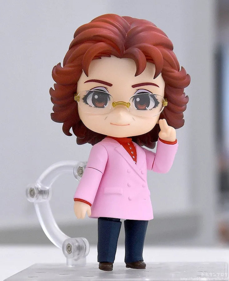 Nozawa Masako - Nendoroid #2159 (Good Smile Company)ㅤ – Good Smile Company – ActionFigureBrasil
