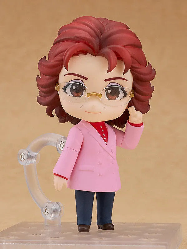 Nozawa Masako - Nendoroid #2159 (Good Smile Company)ㅤ – Good Smile Company – ActionFigureBrasil